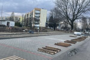 Częściowo płatny parking powstanie przy sandomierskim szpitalu