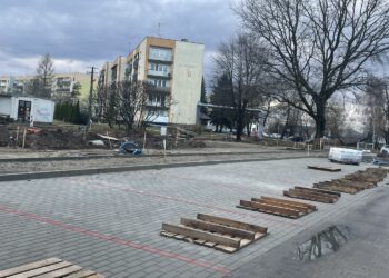 Częściowo płatny parking powstanie przy sandomierskim szpitalu