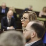 Korona Kielce sprzedana - Radio Kielce 06.03.2025. Kielce. Sesja rady miasta. / Fot. Jarosław Kubalski - Radio Kielce