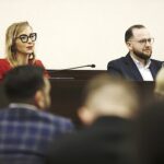 Korona Kielce sprzedana - Radio Kielce 06.03.2025. Kielce. Sesja rady miasta. / Fot. Jarosław Kubalski - Radio Kielce