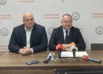 Jest nowy wiceprezydent Ostrowca Świętokrzyskiego