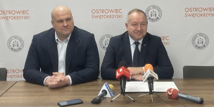 Jest nowy wiceprezydent Ostrowca Świętokrzyskiego