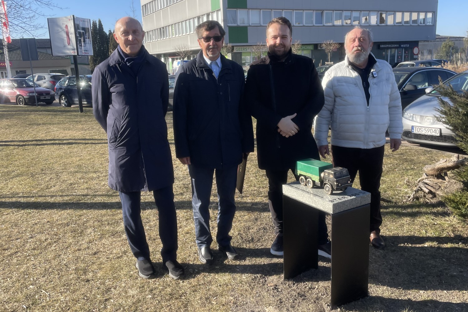 06.03.2025. Starachowice. Ścieżka „Starusiów” / Fot. Anna Głąb - Radio Kielce