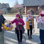 09.03.2025. Sandomierz. Dzień Kobiet na sportowo / Fot. Grażyna Szlęzak - Radio Kielce