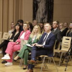 W województwie świętokrzyskim brakuje rodzin zastępczych - Radio Kielce 28.03.2025. Kielce. Konferencja „Rodzina zastępcza - szansa na lepszą przyszłość” / Fot. Jarosław Kubalski - Radio Kielce