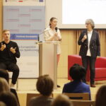 W województwie świętokrzyskim brakuje rodzin zastępczych - Radio Kielce 28.03.2025. Kielce. Konferencja „Rodzina zastępcza - szansa na lepszą przyszłość” / Fot. Jarosław Kubalski - Radio Kielce