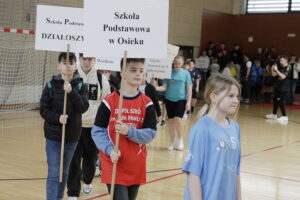 Mali sportowcy spełniają w tej lidze swoje wielkie marzenia - Radio Kielce