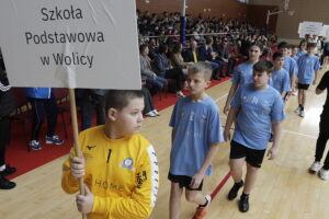 Mali sportowcy spełniają w tej lidze swoje wielkie marzenia - Radio Kielce