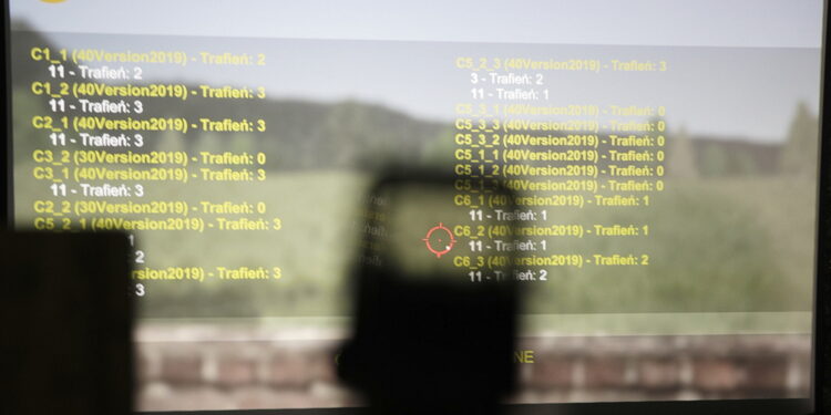 Strzelnica dla uczniów