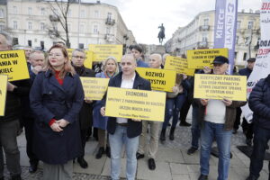 Kielce. Program Interwencja TVP3 i Radia Kielce - Radio Kielce