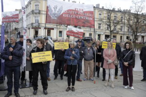 Kielce. Program Interwencja TVP3 i Radia Kielce - Radio Kielce