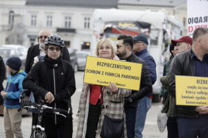 Kielce. Program Interwencja TVP3 i Radia Kielce - Radio Kielce