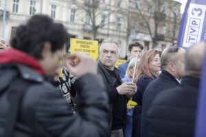 Kielce. Program Interwencja TVP3 i Radia Kielce - Radio Kielce