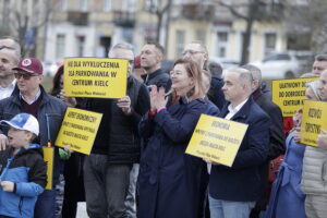 Kielce. Program Interwencja TVP3 i Radia Kielce - Radio Kielce