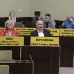 13.03.2025. Kielce. Urząd Miasta Kielce. Sesja Rady Miasta Kielce / Fot. Jarosław Kubalski - Radio Kielce