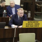 13.03.2025. Kielce. Urząd Miasta Kielce. Sesja Rady Miasta Kielce / Fot. Jarosław Kubalski - Radio Kielce