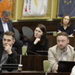 13.03.2025. Kielce. Urząd Miasta Kielce. Sesja Rady Miasta Kielce / Fot. Jarosław Kubalski - Radio Kielce