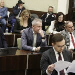 13.03.2025. Kielce. Urząd Miasta Kielce. Sesja Rady Miasta Kielce / Fot. Jarosław Kubalski - Radio Kielce