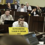 13.03.2025. Kielce. Urząd Miasta Kielce. Sesja Rady Miasta Kielce / Fot. Jarosław Kubalski - Radio Kielce
