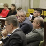 13.03.2025. Kielce. Urząd Miasta Kielce. Sesja Rady Miasta Kielce / Fot. Jarosław Kubalski - Radio Kielce