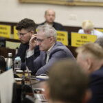 13.03.2025. Kielce. Urząd Miasta Kielce. Sesja Rady Miasta Kielce / Fot. Jarosław Kubalski - Radio Kielce