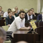 13.03.2025. Kielce. Urząd Miasta Kielce. Sesja Rady Miasta Kielce / Fot. Jarosław Kubalski - Radio Kielce