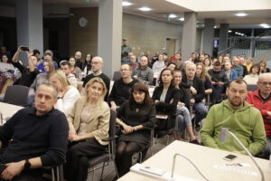 Kielce. Spotkanie z Krzysztofem Wielickim - Radio Kielce