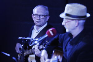 Radio Kielce. Koncert zespołu Malarze Dusz - Radio Kielce