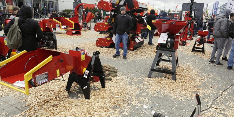 Nowości do pracy w branży leśnej - Radio Kielce