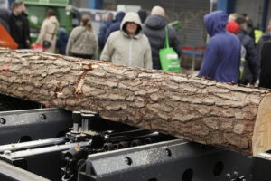 Kielce. Targi LAS-EXPO - Radio Kielce