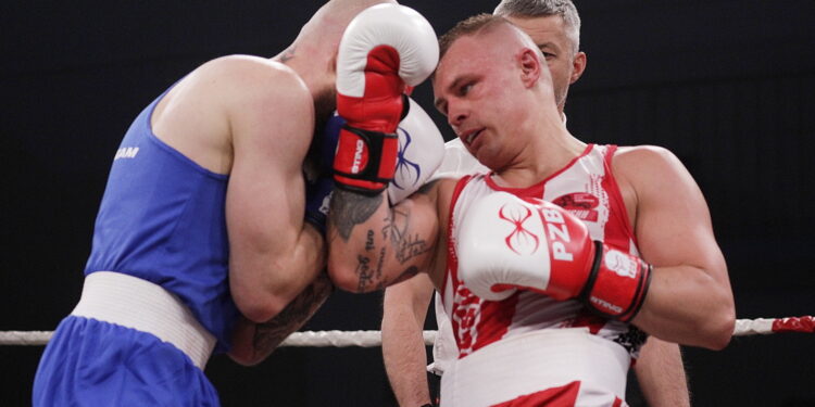 KKB RUSHH Kielce w najmocniejszym składzie. W sobotę mecz z Imperium Boxing Wałbrzych