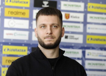 Paweł Papaj: Aleks to profesor na boisku