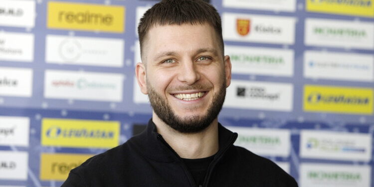 Przybyło zawodników Industrii Kielce