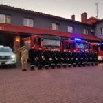 Tragedia podczas ćwiczeń strażackich - Radio Kielce