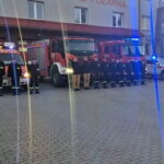 Tragedia podczas ćwiczeń strażackich - Radio Kielce