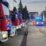 Tragedia podczas ćwiczeń strażackich - Radio Kielce