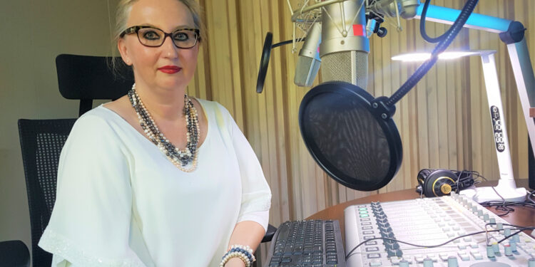 Katarzyna Sowa-Cichecka, dyrektor Okręgowej Stacji Chemiczno-Rolniczej w Kielcach. / Fot. Fot. Marzena Smoręda