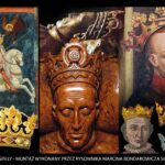 Dynastia na Nowo, Poczet Królów Polskich autorstwa Marcina Bondarowicza / Fot. materiały prasowe