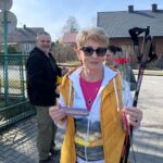 09.03.2025. Sandomierz. Dzień Kobiet na sportowo / Fot. Grażyna Szlęzak - Radio Kielce