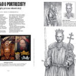 Dynastia na Nowo, Poczet Królów Polskich autorstwa Marcina Bondarowicza / Fot. materiały prasowe