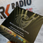 19.03.2025 Publikacja pt. "Skarby tarnogrodzkiej sceny" upamiętniającą czterdzieści lat teatru wiejskiego / Fot. Aleksandra Kwaśniewska - Radio Kielce