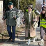 09.03.2025. Sandomierz. Dzień Kobiet na sportowo / Fot. Grażyna Szlęzak - Radio Kielce