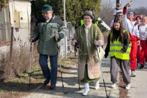 09.03.2025. Sandomierz. Dzień Kobiet na sportowo / Fot. Grażyna Szlęzak - Radio Kielce