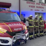 Tragedia podczas ćwiczeń strażackich - Radio Kielce