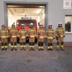 Tragedia podczas ćwiczeń strażackich - Radio Kielce