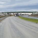 Budowa obwodnicy Opatowa w ciągu dróg S74 i DK9 / źródło: dk74opatow.pl