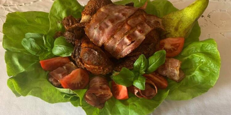 Perliczka dworska z Kikowa - Radio Kielce