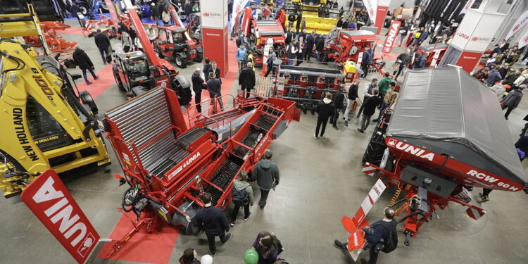 Agrotech odlicza godziny do otwarcia - Radio Kielce