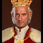 Starachowiczanin stworzył nowy poczet królów Polski - Radio Kielce