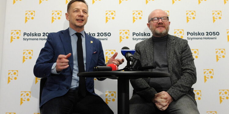 Bezpieczeństwo Polski tematem przewodnim konferencji z udziałem wiceministra spraw wewnętrznych